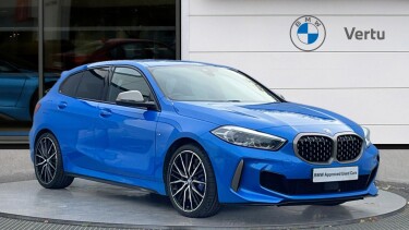 BMW 1 Series M135i xDrive 5dr Step Auto Petrol Hatchback